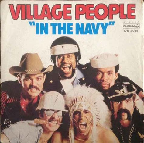 In The Navy — Village People .